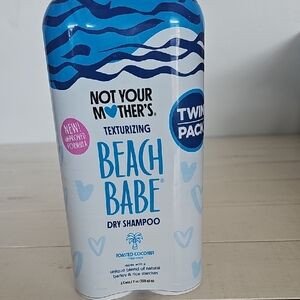 Not Your Mother's Dry Shampoo Twin Pack